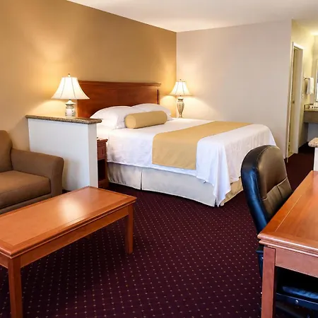 Burbank Inn And Suites-3