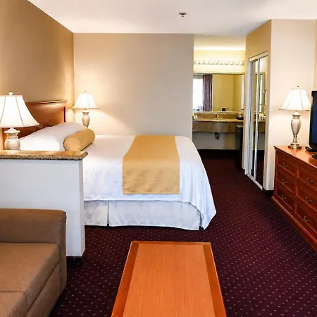 Burbank Inn And Suites-2